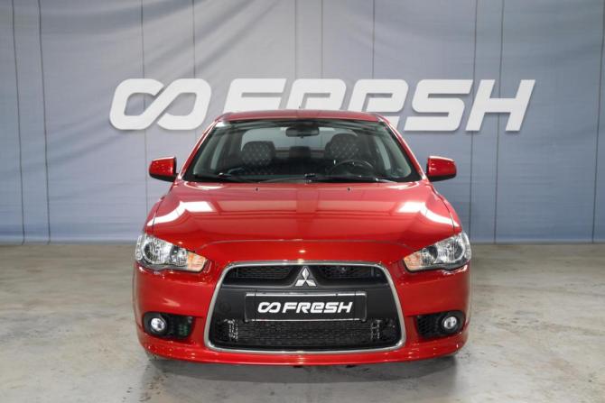 Mitsubishi Lancer X Рестайлинг с пробегом 2011 года, цена 1 315 000 рублей, 50077 км, седан, Автокод Объявления
