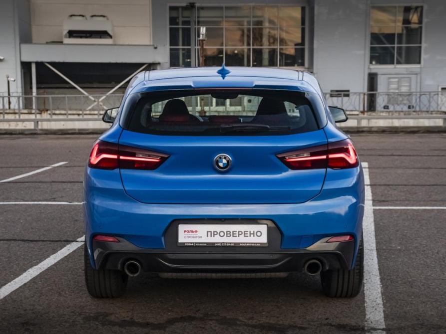 BMW X2 I (F39) Москва  - изображение 6
