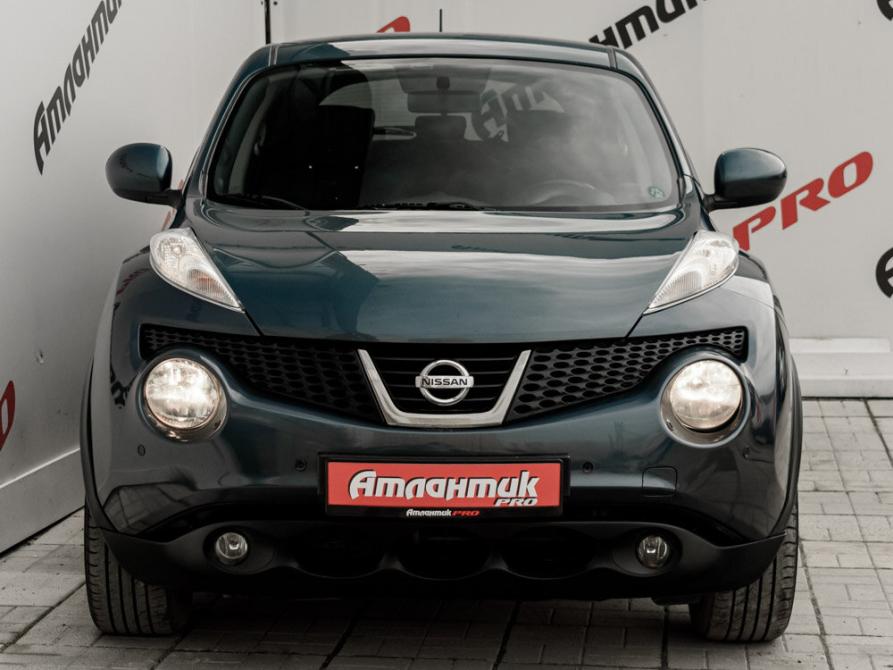 Nissan Juke I Екатеринбург  - изображение 2