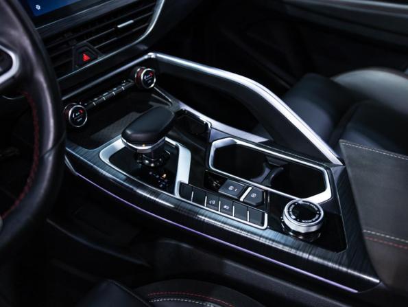Geely Tugella I Рестайлинг с пробегом 2023 года, цена 3 149 700 рублей, 23496 км, внедорожник, Автокод Объявления