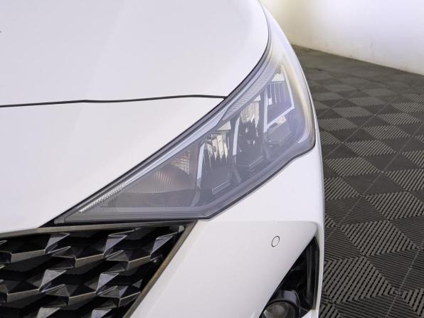 Hyundai Solaris II Рестайлинг с пробегом 2022 года, цена 1 799 000 рублей, 84425 км, седан, Автокод Объявления