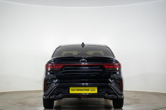 Kia Rio IV Рестайлинг с пробегом 2021 года, цена 1 789 000 рублей, 117700 км, хэтчбек, Автокод Объявления