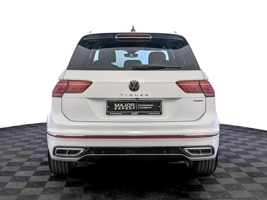 Volkswagen Tiguan II Рестайлинг Москва  - изображение 6