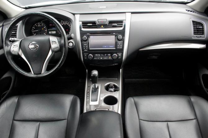 Nissan Teana III с пробегом 2015 года, цена 1 870 000 рублей, 105000 км, седан, Автокод Объявления