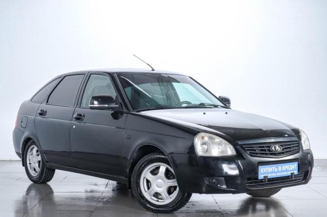 Lada (ВАЗ) Priora I с пробегом 2013 года, цена 449 000 рублей, 241000 км, хэтчбек, Автокод Объявления