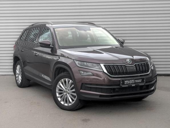 Skoda Kodiaq I с пробегом 2018 года, цена 3 550 000 рублей, 28251 км, внедорожник, Автокод Объявления