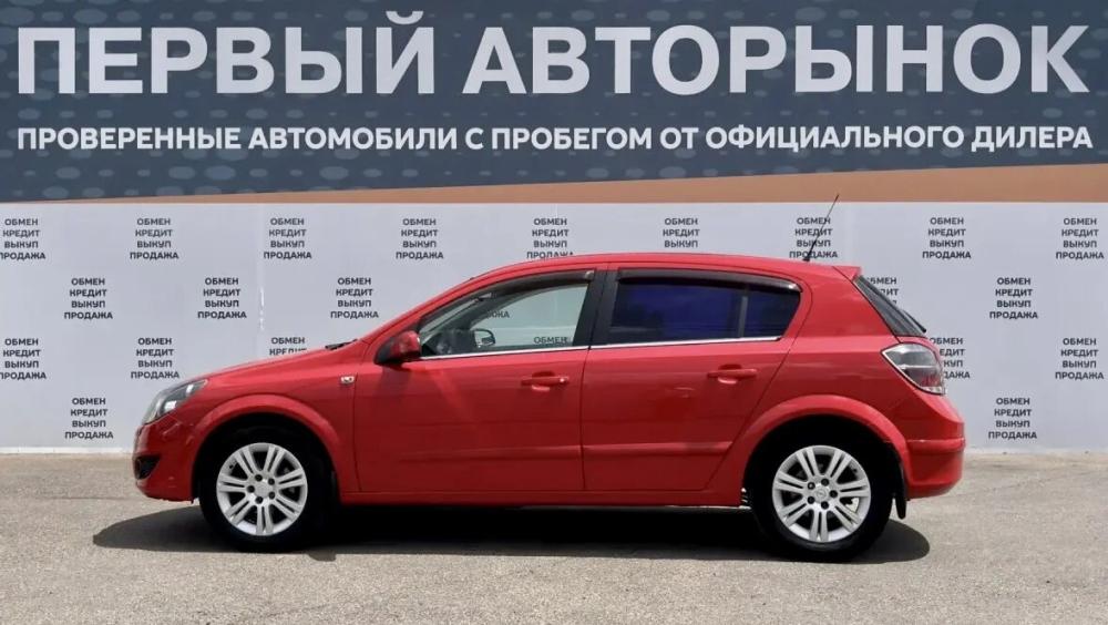Opel Astra H Рестайлинг Краснодар  - изображение 8