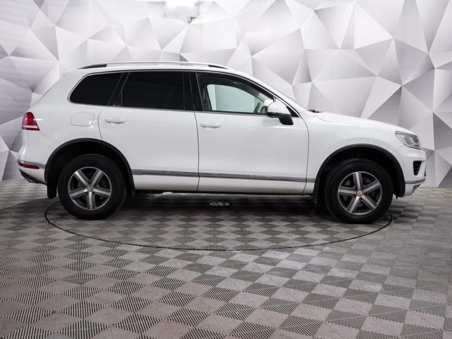 Volkswagen Touareg II Рестайлинг Ульяновск  - изображение 6