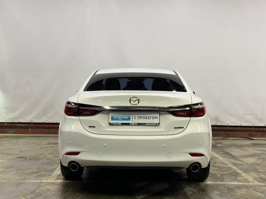 Mazda 6 III (GJ) Рестайлинг 2 Москва  - изображение 6