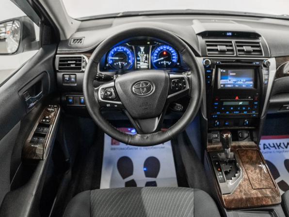 Toyota Camry VII (XV50) Рестайлинг с пробегом 2015 года, цена 2 150 000 рублей, 188000 км, седан, Автокод Объявления
