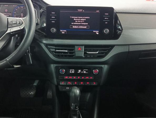 Volkswagen Polo VI с пробегом 2021 года, цена 1 599 000 рублей, 118000 км, лифтбек, Автокод Объявления