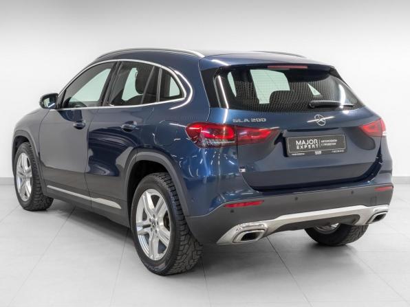 Mercedes-Benz GLA II (H247) с пробегом 2020 года, цена 2 995 000 рублей, 113936 км, внедорожник, Автокод Объявления