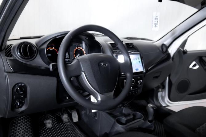 Lada (ВАЗ) Granta I Рестайлинг с пробегом 2025 года, цена 899 000 рублей, 13150 км, седан, Автокод Объявления