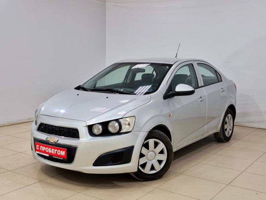 Chevrolet Aveo II Альметьевск  - изображение 1