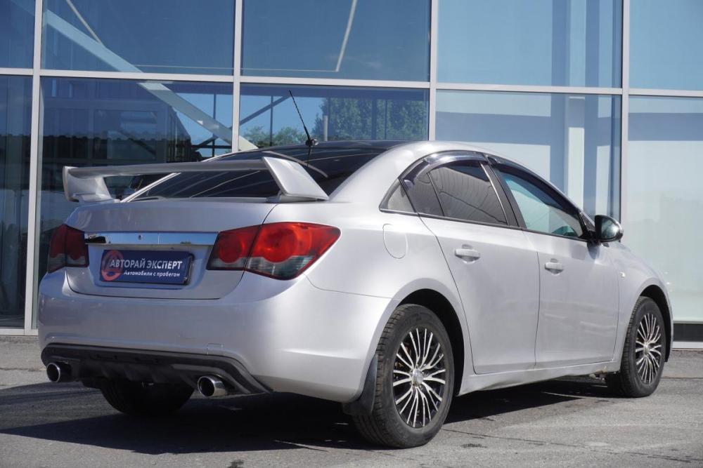 Chevrolet Cruze I Ульяновск  - изображение 5