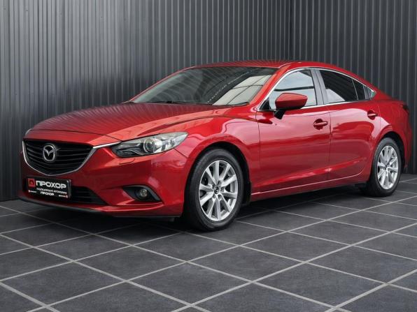 Mazda 6 III (GJ) с пробегом 2012 года, цена 1 577 000 рублей, 149500 км, седан, Автокод Объявления
