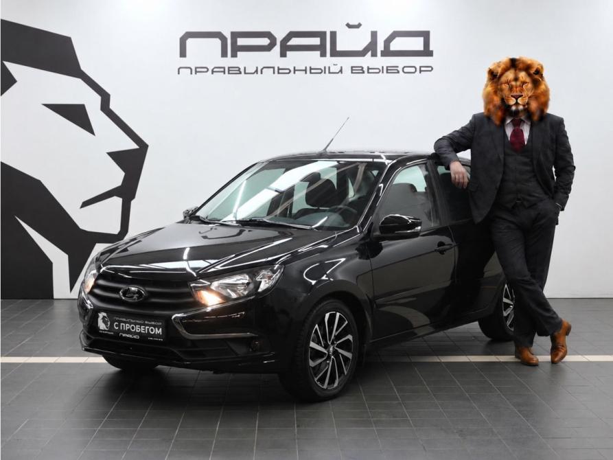 Lada (ВАЗ) Granta I Рестайлинг Ростов-на-Дону  - изображение 1