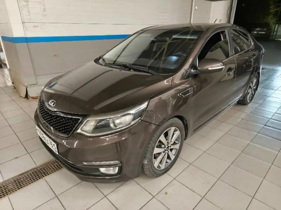 Kia Rio III Рестайлинг Ростов-на-Дону  - изображение 1