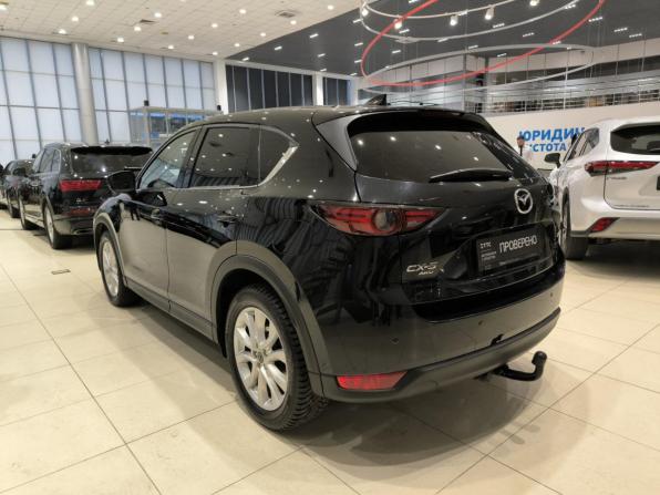 Mazda CX-5 II с пробегом 2019 года, цена 2 850 000 рублей, 94753 км, внедорожник, Автокод Объявления