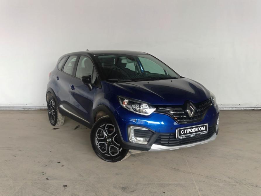 Renault Kaptur I Рестайлинг Москва  - изображение 3