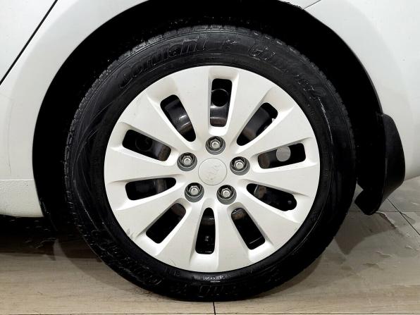 Kia Ceed II Рестайлинг с пробегом 2017 года, цена 1 090 000 рублей, 201508 км, универсал, Автокод Объявления