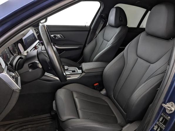 BMW 3 серии VII (G2x) с пробегом 2020 года, цена 3 250 000 рублей, 96300 км, седан, Автокод Объявления