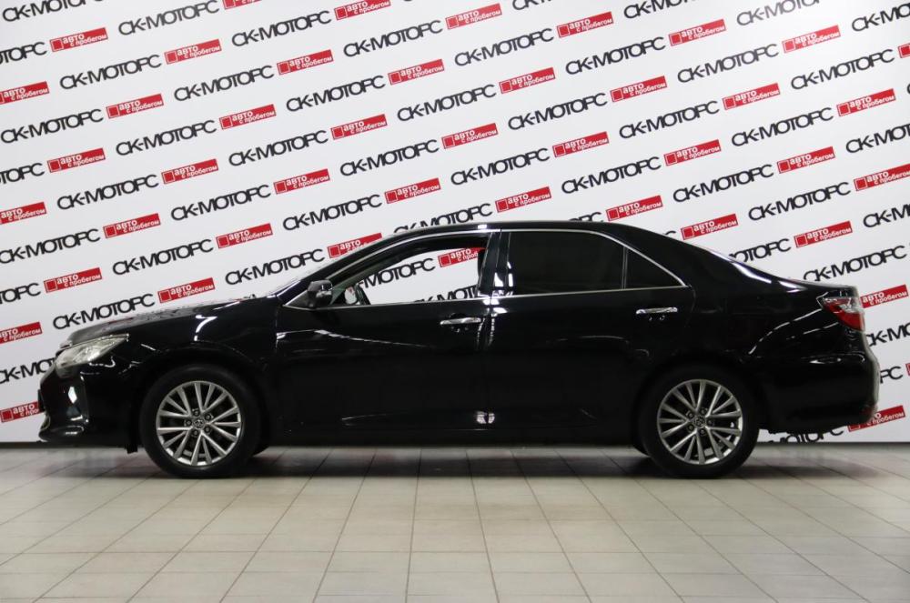 Toyota Camry VII (XV50) Рестайлинг Сургут  - изображение 5