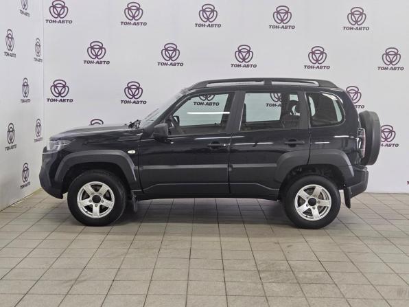 Lada (ВАЗ) Niva Travel I с пробегом 2022 года, цена 946 000 рублей, 43000 км, внедорожник, Автокод Объявления