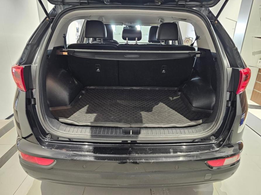 Kia Sportage IV Москва  - изображение 17
