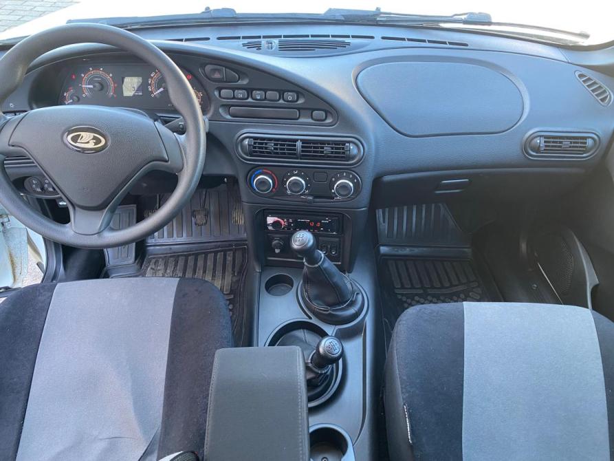 Lada (ВАЗ) Niva Travel I Вологда  - изображение 12