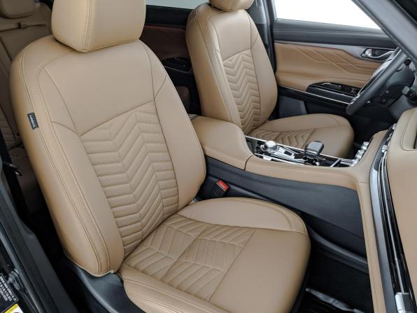 Changan CS95 I Рестайлинг 2 с пробегом 2024 года, цена 3 220 000 рублей, 27063 км, внедорожник, Автокод Объявления