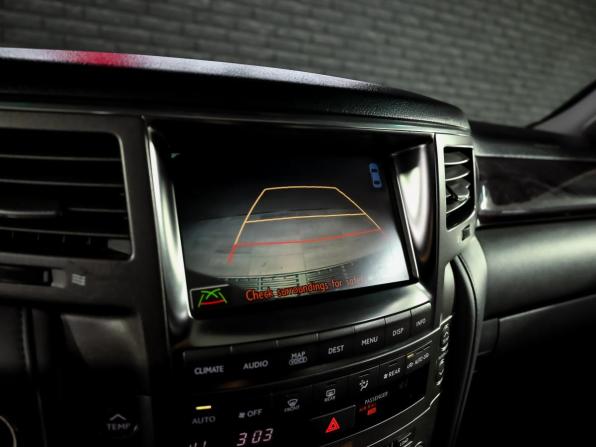 Lexus LX III с пробегом 2008 года, цена 3 100 000 рублей, 289686 км, внедорожник, Автокод Объявления