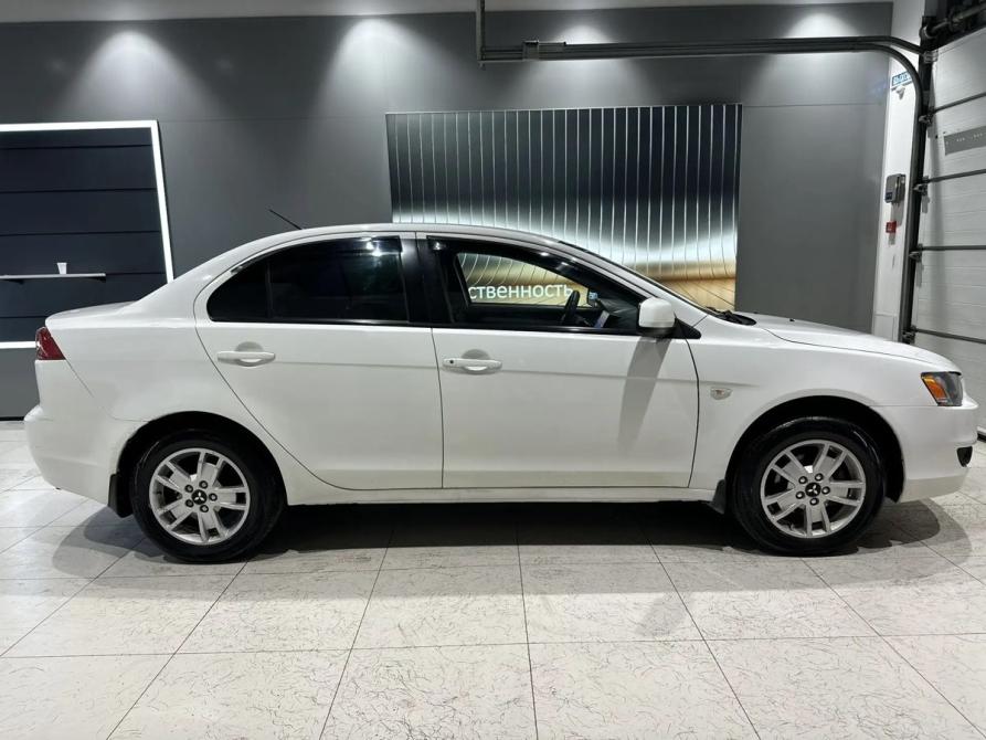 Mitsubishi Lancer X Новосибирск  - изображение 6
