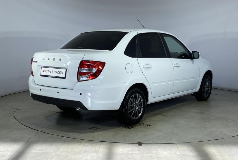 Lada (ВАЗ) Granta I Рестайлинг Саранск  - изображение 7