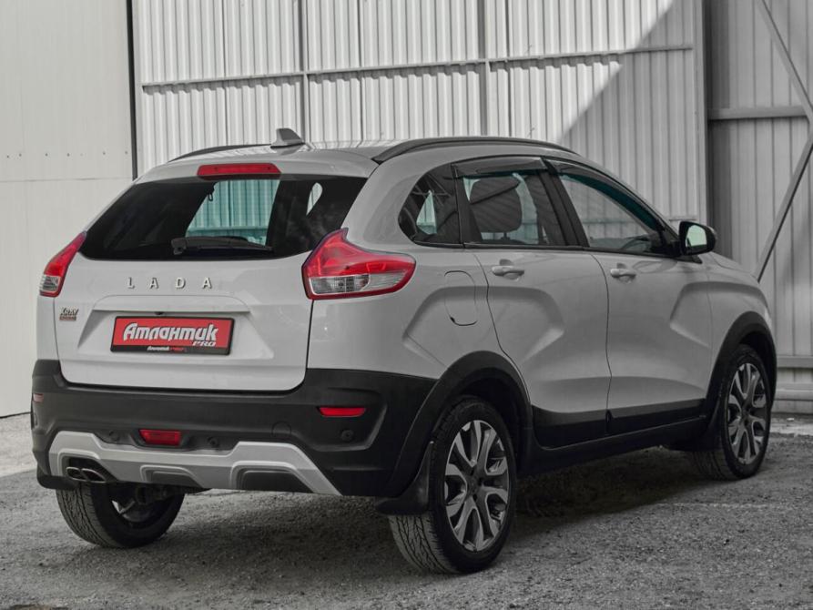 Lada (ВАЗ) XRAY I Екатеринбург  - изображение 4