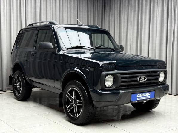 Lada (ВАЗ) Niva Legend с пробегом 2024 года, цена 939 000 рублей, 32600 км, внедорожник, Автокод Объявления