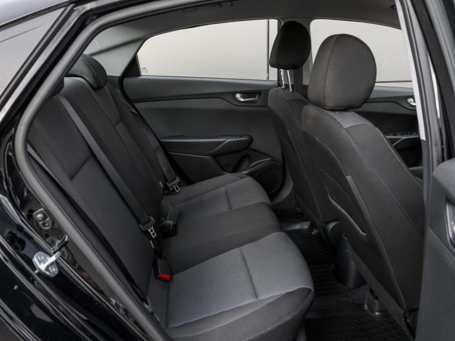 Hyundai Solaris II Рестайлинг Москва  - изображение 11