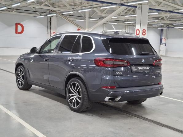 BMW X5 IV (G05/G18) с пробегом 2019 года, цена 5 899 000 рублей, 185080 км, внедорожник, Автокод Объявления