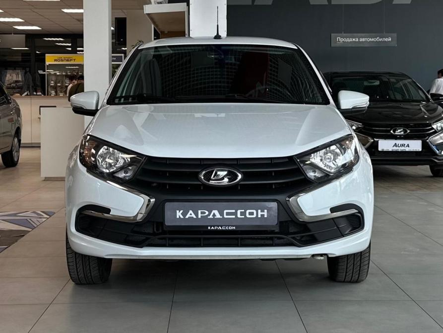 Lada (ВАЗ) Granta I Рестайлинг Москва  - изображение 3