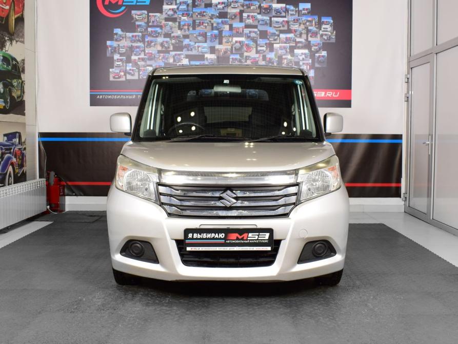 Suzuki Solio III Кемерово  - изображение 2