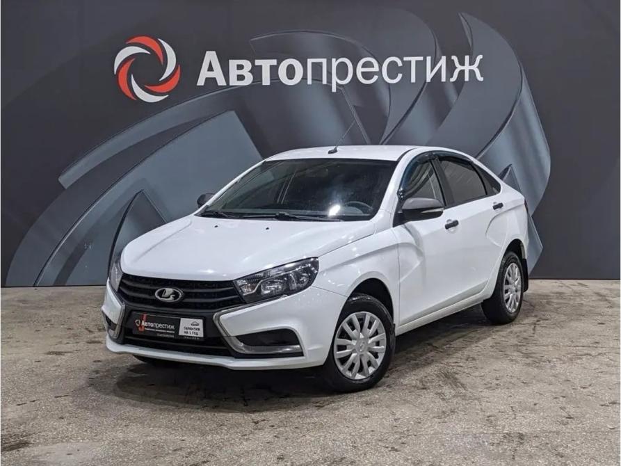 Lada (ВАЗ) Vesta I Пермь  - изображение 1