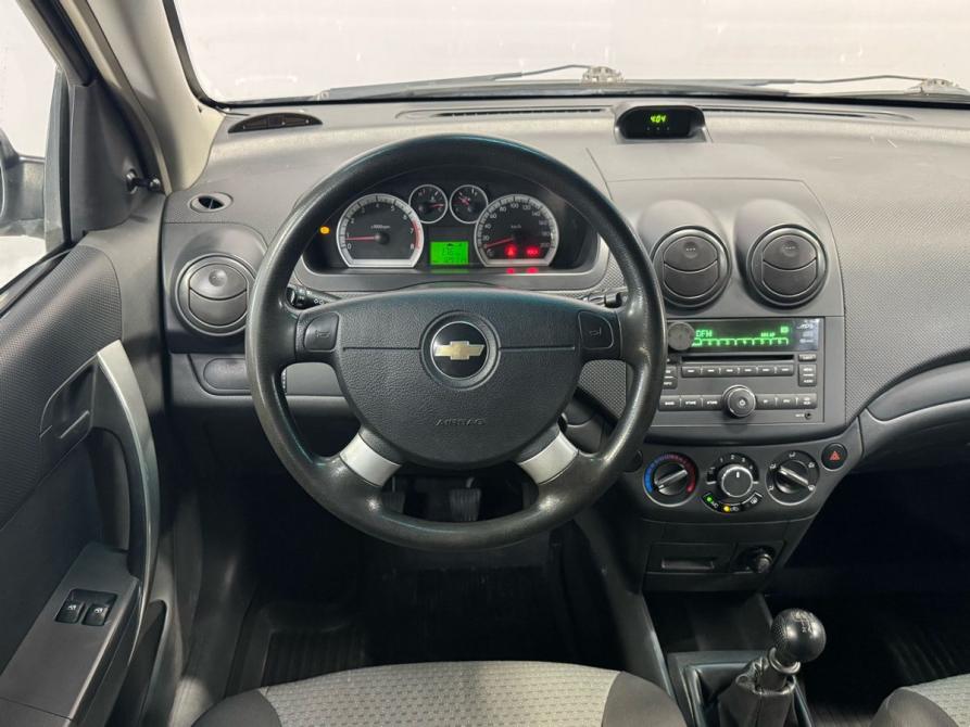 Chevrolet Aveo I Рестайлинг Уфа  - изображение 14