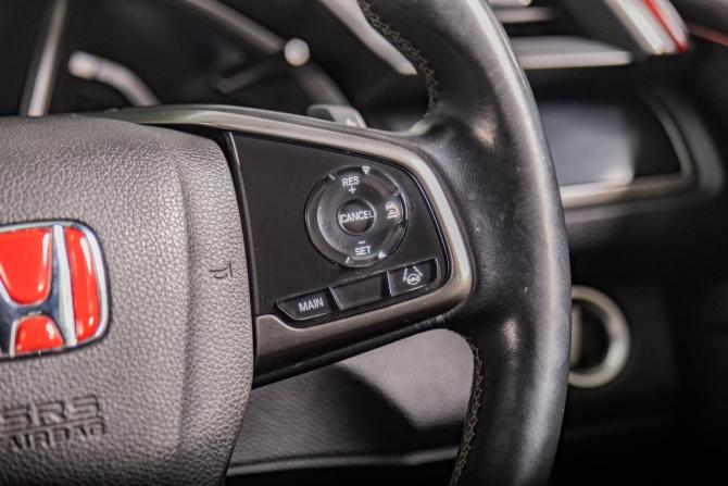 Honda Civic X с пробегом 2020 года, цена 2 059 000 рублей, 120000 км, хэтчбек, Автокод Объявления
