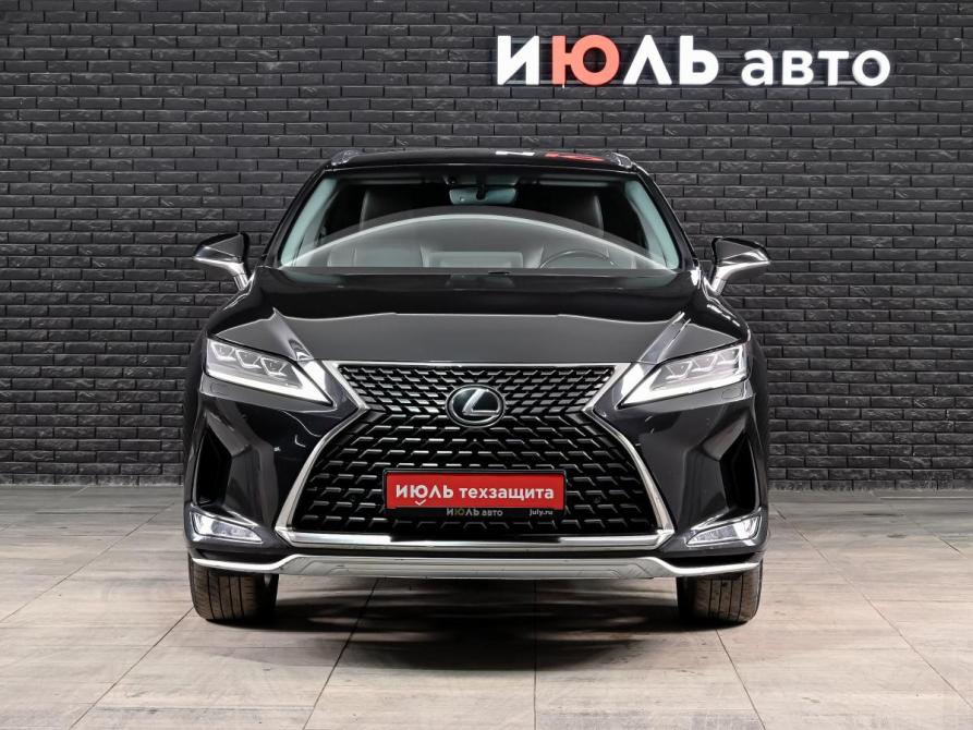 Lexus RX IV Рестайлинг Екатеринбург  - изображение 2