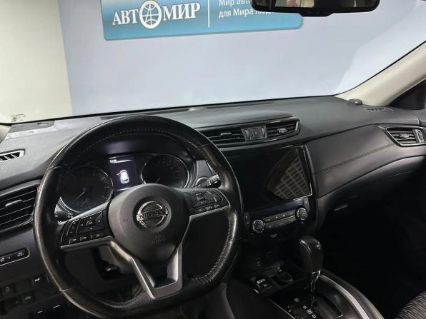 Nissan X-Trail III Рестайлинг с пробегом 2018 года, цена 1 770 000 рублей, 139022 км, внедорожник, Автокод Объявления