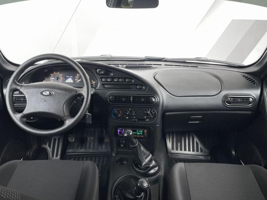 Lada (ВАЗ) Niva Travel I Екатеринбург  - изображение 13