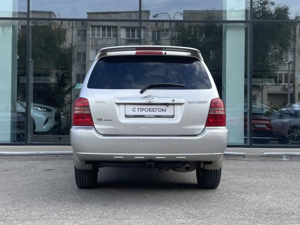 Toyota Highlander I (XU20) с пробегом 2002 года, цена 830 000 рублей, 220317 км, внедорожник, Автокод Объявления