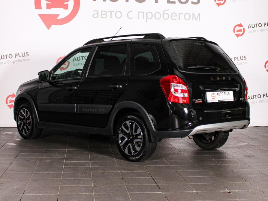 Lada (ВАЗ) Granta I Рестайлинг Минеральные Воды  - изображение 2