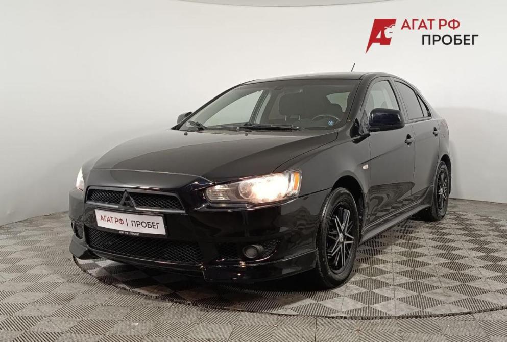 Mitsubishi Lancer X Волгоград  - изображение 3