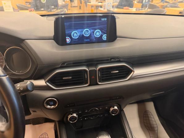 Mazda CX-5 II с пробегом 2018 года, цена 1 899 000 рублей, 126000 км, внедорожник, Автокод Объявления